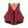 Mustang Women's Moxie Foam Life Vest - M/L - Merlot/Coral