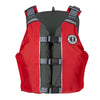 Mustang APF Foam Vest - Universal - Red/Grey