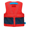 Mustang Youth REV Foam Life Vest - Imperial Red