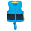 Mustang Child Rev Foam Life Vest - Azure Blue