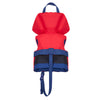 Mustang Lil' Legends Infant Foam Vest - Red/Navy