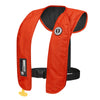 Mustang MIT 100 Inflatable PFD - Orange/Black