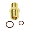 Regitar USA Marine Fuel Pump Assembly f/Volvo Penta: Fits Most All Carburated 4.3, 5.0,  5.7 Engines From 1992-2006