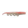 Berkley Gulp! Saltwater Turbo Shrimp - 4" - Flamingo Chrome GSTS4-FLAMC