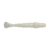 Berkley Gulp! Saltwater Turbo Shrimp - 4" - Pearl White GSTBS4-PW