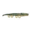 Berkley Gulp! Saltwater Turbo Shrimp - 4" - Peppered Prawn GSTBS4-PPRW