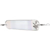 Luhr-Jensen Money Roll Flasher - 8-1/4" - Chrome Scale