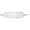 Luhr-Jensen Money Roll Flasher - 11" - Chrome Scale
