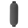 Polyform Elite Boat Fender Cover f/F-2, HTM-2, G-5  NF-5 - Graphite