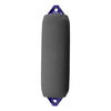 Polyform Elite Boat Fender Cover f/HTM-3 - Graphite