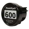 HawkEye DepthTrax Edge In-Dash Depth Finder - HD Color Display - 600' Max Depth - TM Transducer