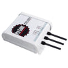 Pro-Guide 2 Bank On-Board Battery Charger - (1) 12V / (1) 24V - 20-Amp