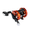 Abu Garcia Ambassadeur C3 6500 Catfish Round Baitcast Reel - Right Hand C3-6500CATSPC