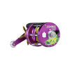 Abu Garcia Ambassadeur 6500 Zombie Cat Round Baitcast Reel - Right Hand PR-6500CATPRO-ZC
