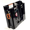 Bob's Machine 4 Hydraulic Action Series Kick-Back Jac - Powder Coated Gloss Black
