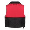 Mustang Accel Foam Vest - Red/Black - XXL
