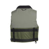 Mustang Accel Foam Vest - Green/Grey - Small