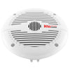 Boss Audio 6.5" MR60W Speakers - White - 200W