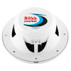 Boss Audio 6.5" MR60W Speakers - White - 200W