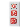 Blue Sea 6010 m-Series (Mini) Battery Switch Dual Circuit