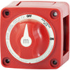 Blue Sea 6010 m-Series (Mini) Battery Switch Dual Circuit