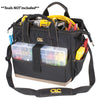 CLC 1139 Large TrayTote Tool Bag - 15"