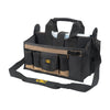 CLC 1529 Center Tray Tool Bag - 16"