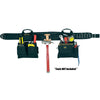 CLC 5608 4-Piece Carpenters Combo Tool Belt