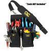 CLC 5508 Pro Electricians Tool Pouch