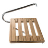 Whitecap Teak Swim Platform f/Outboard Motors