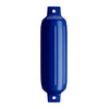 Polyform G-1 Twin Eye Fender 3.5" x 12.8" - Cobalt Blue