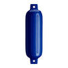 Polyform G-3 Twin Eye Fender 5.5" x 19" - Cobalt Blue