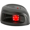 Attwood LightArmor Deck Mount Navigation Light - Black Composite - Port (red) - 2NM