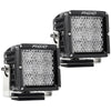 RIGID Industries D-XL PRO Diffused - Pair - Black