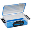 Plano Guide Series Waterproof Case 3700 - Blue/Clear