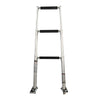 Whitecap 3-Step Telescoping Swim Ladder