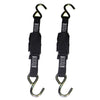 Rod Saver Deluxe Trailer Tie-Down - 1" x 2 - Pair