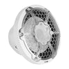 DS18 HYDRO 10" Subwoofer w/RGB Lights - 600W - White