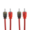 DS18 Advance Ultra Flex RCA Cable - 12