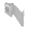 Minn Kota Raptor Jack Plate Adapter Bracket - Port - 2" Setback - 6" Rise - White