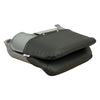 Springfield Skipper Standard Folding Seat - Grey/Charcoal