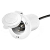 ProMariner Universal AC Plug - White