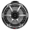 DS18 HYDRO 8" Compact Wakeboard Pod Tower w/RGB Light - 375W - Black Carbon Fiber