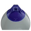 Polyform A-2 Buoy 14.5" Diameter - Grey