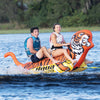 Aqua Leisure Aqua Pro 96" Two-Rider Tiger Tow