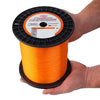 Berkley ProSpec Chrome Blaze Orange Monofilament - 100 lb - 2850 yds - PSC5B100-80