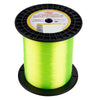 Berkley ProSpec Chrome Hi-Vis Yellow Monofilament - 100 lb - 2850 yds - PSC5B100-HVY