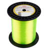 Berkley ProSpec Chrome Hi-Vis Yellow Monofilament - 60 lb - 3000 yds - PSC3B60-HVY