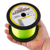 Berkley ProSpec Chrome Hi-Vis Yellow Monofilament - 60 lb - 1000 yds - PSC1B60-HVY