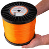 Berkley ProSpec Chrome Blaze Orange Monofilament - 40 lb - 5000 yds - PSC5B40-80